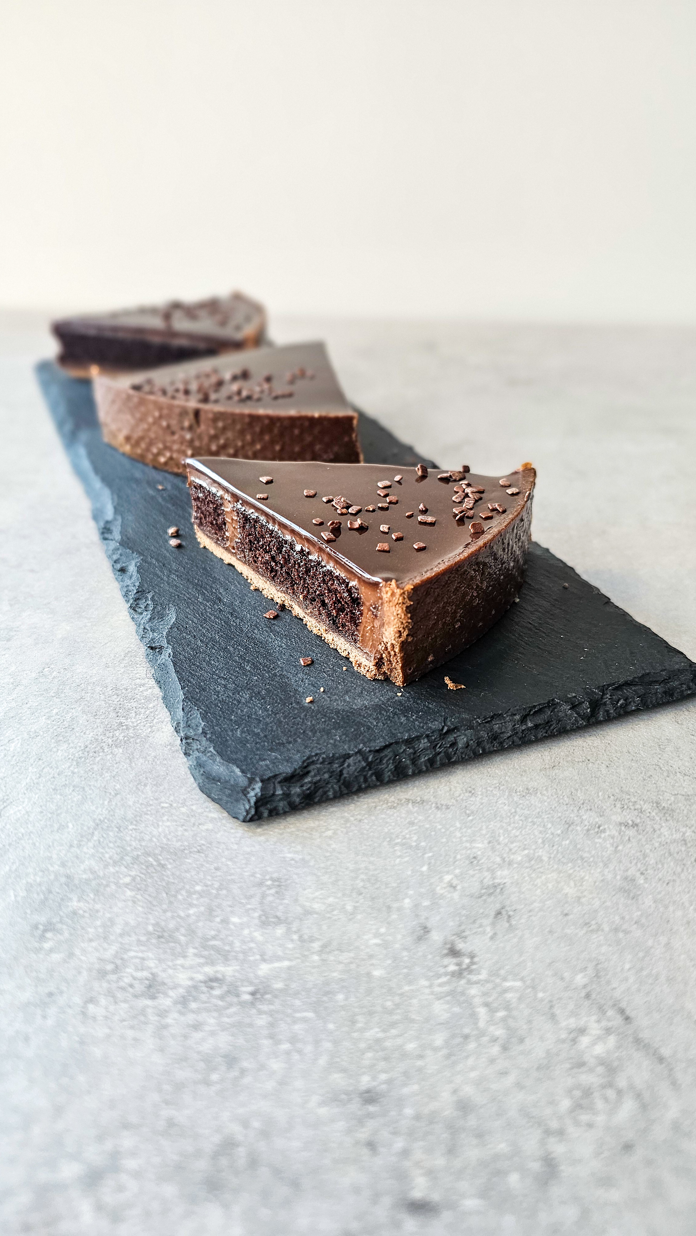 Čokoladni tart