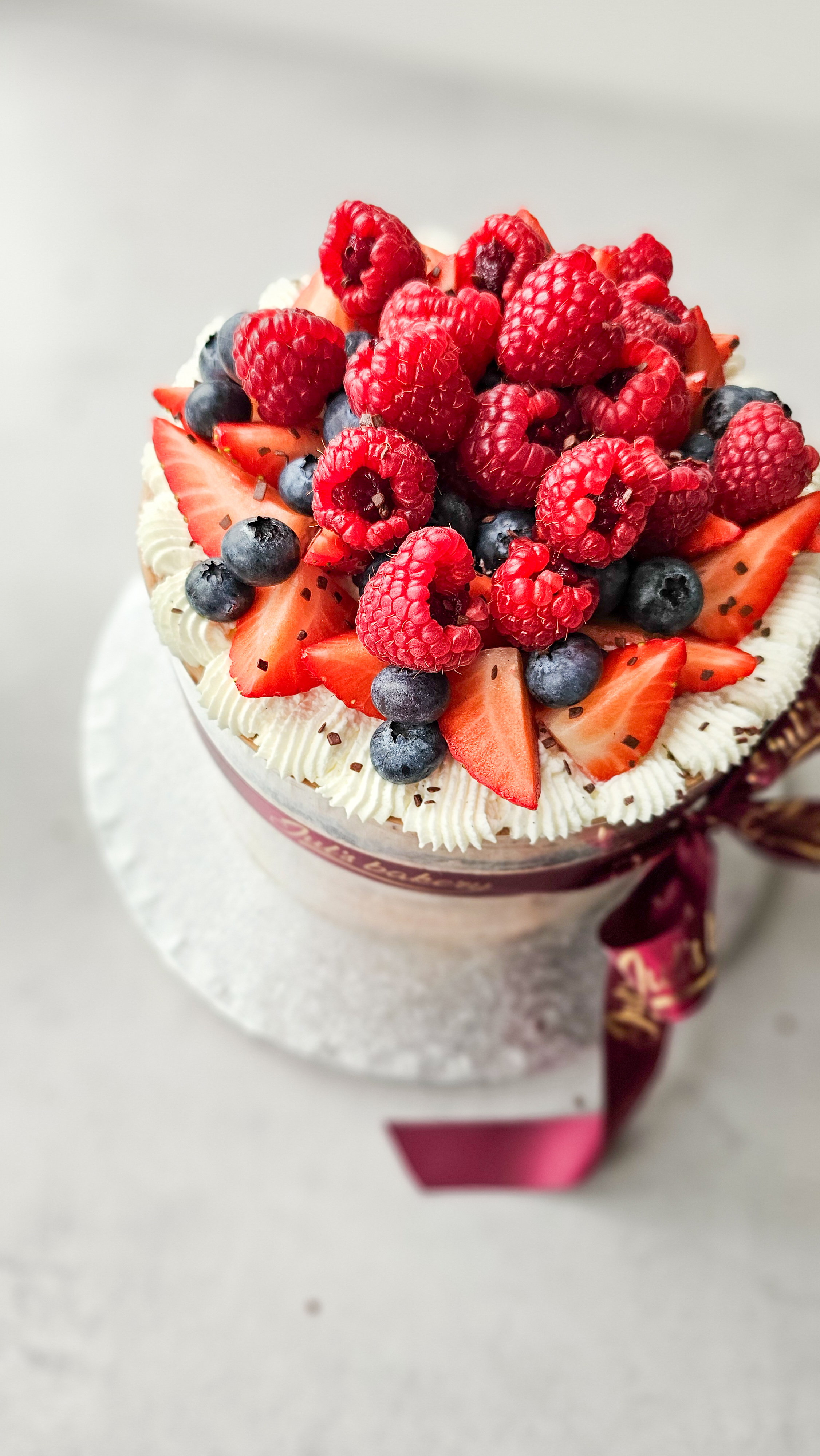 Torta za rojstni dan od 65 eur