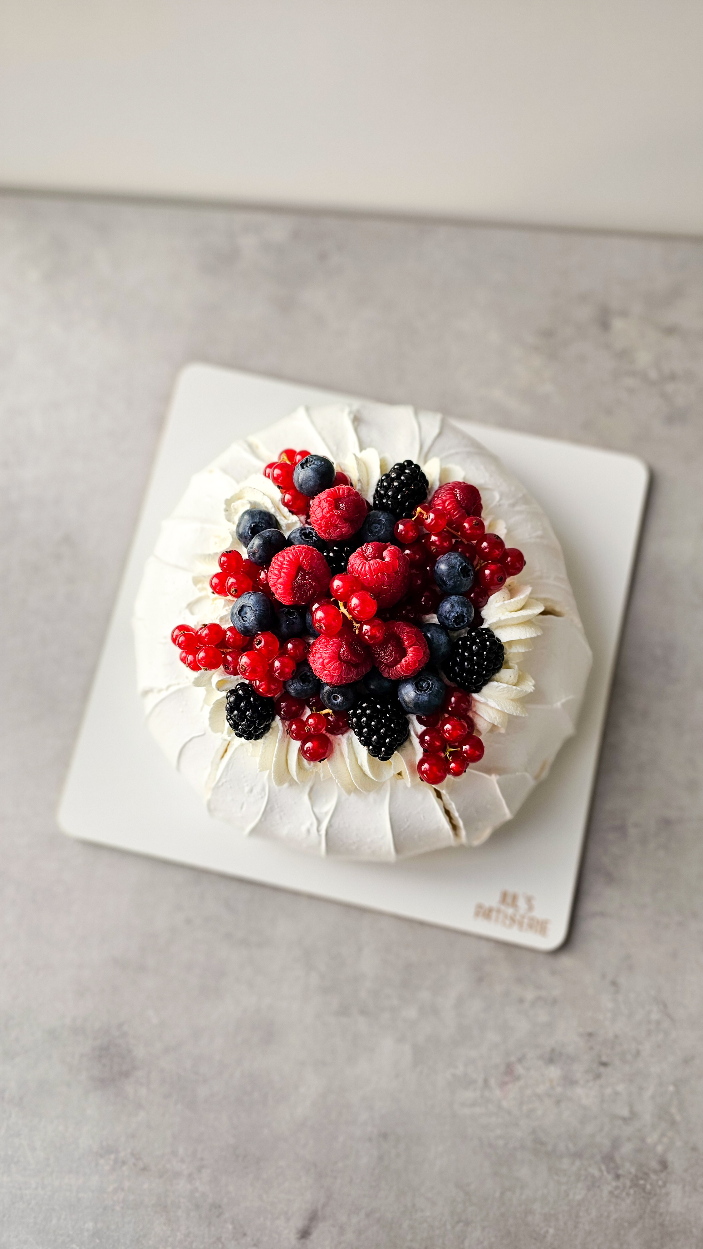 Pavlova torta