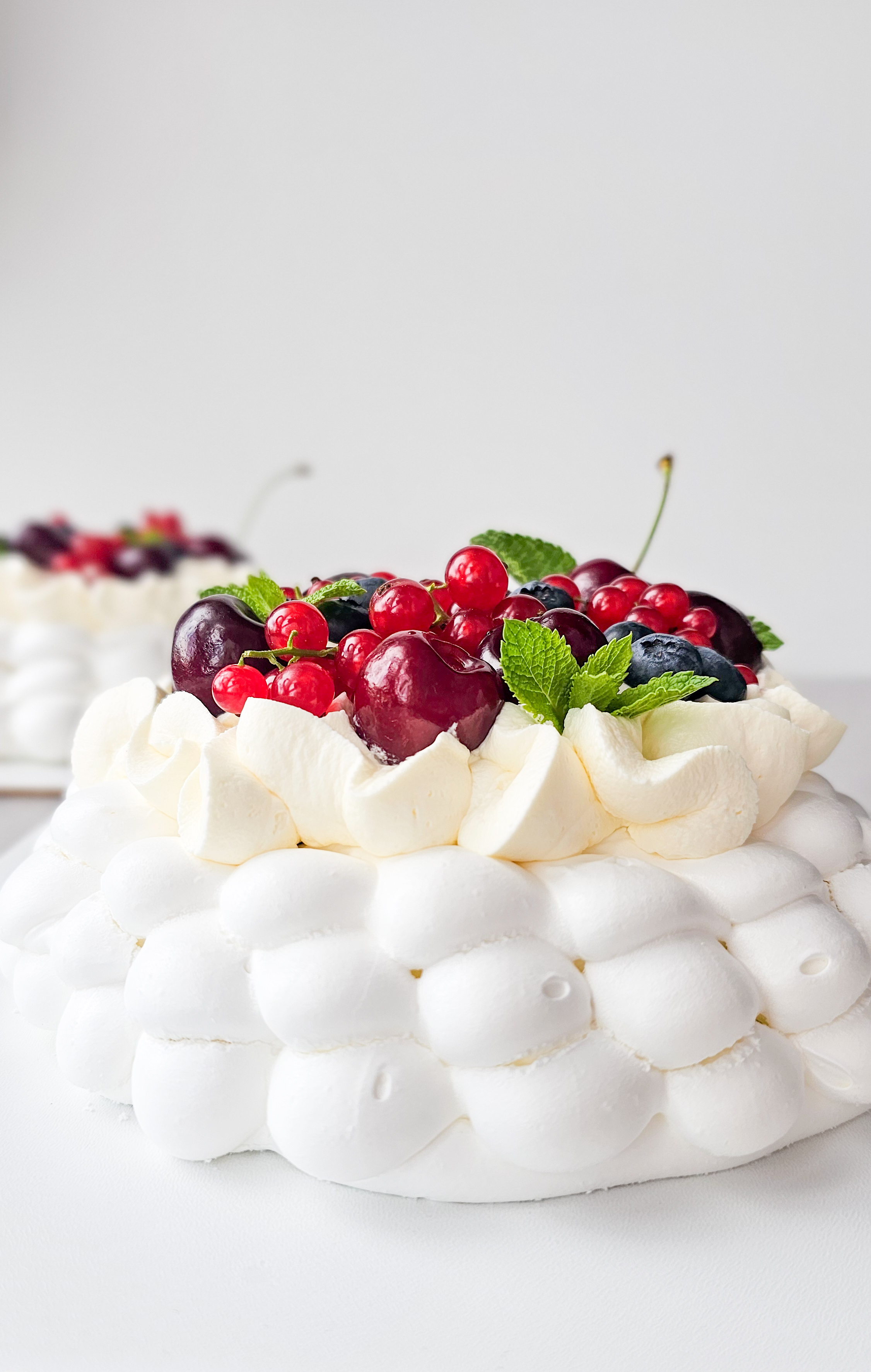 Pavlova torta