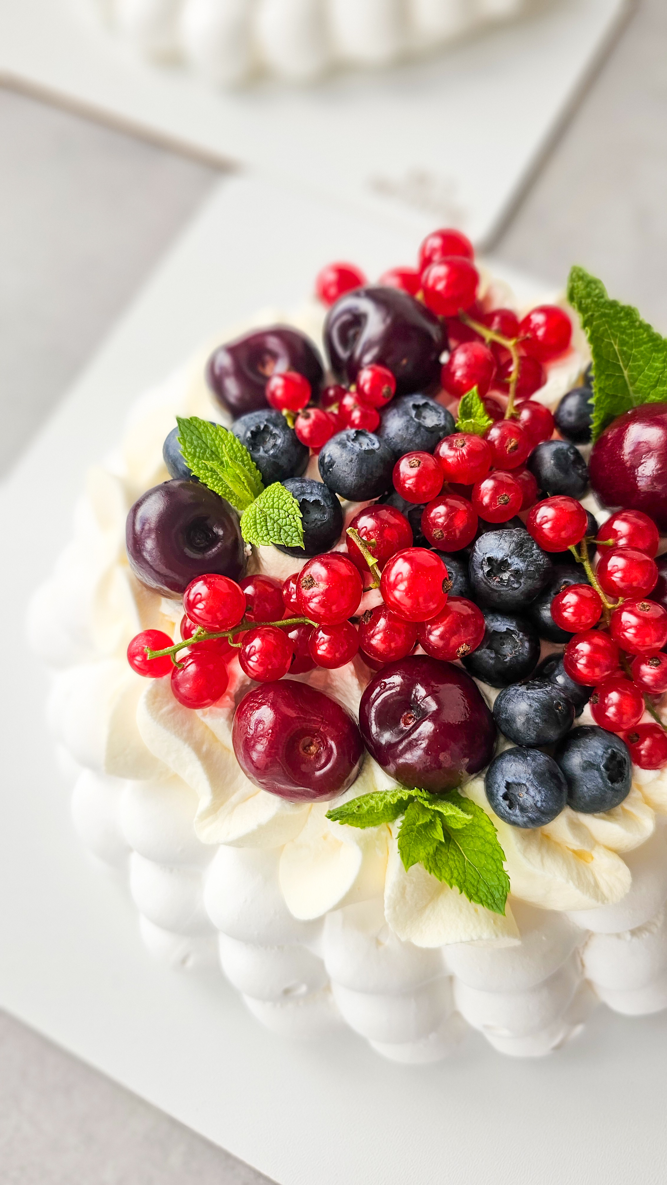 Pavlova torta