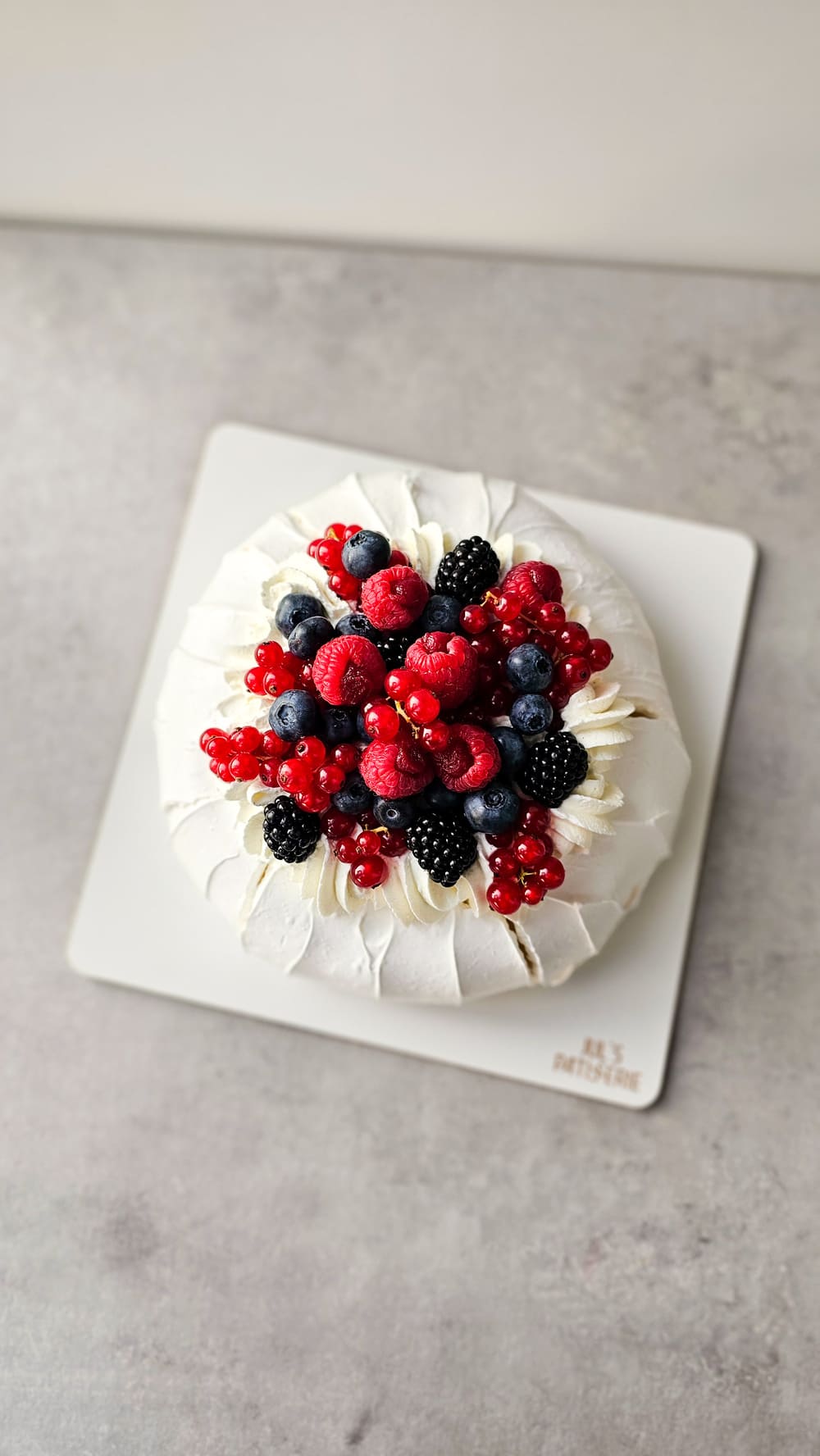Pavlova torta