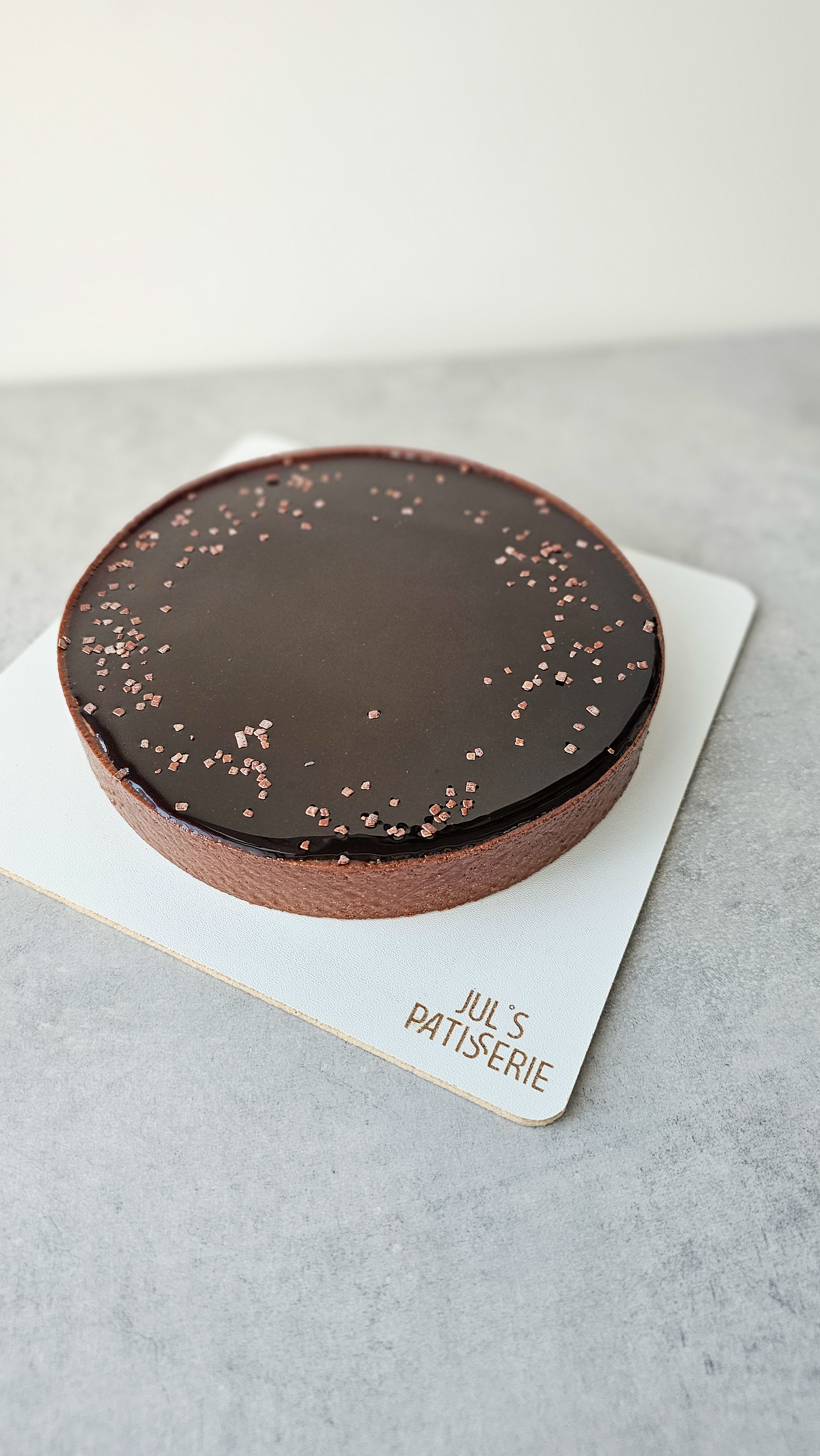 Tartlet čokolada XXL