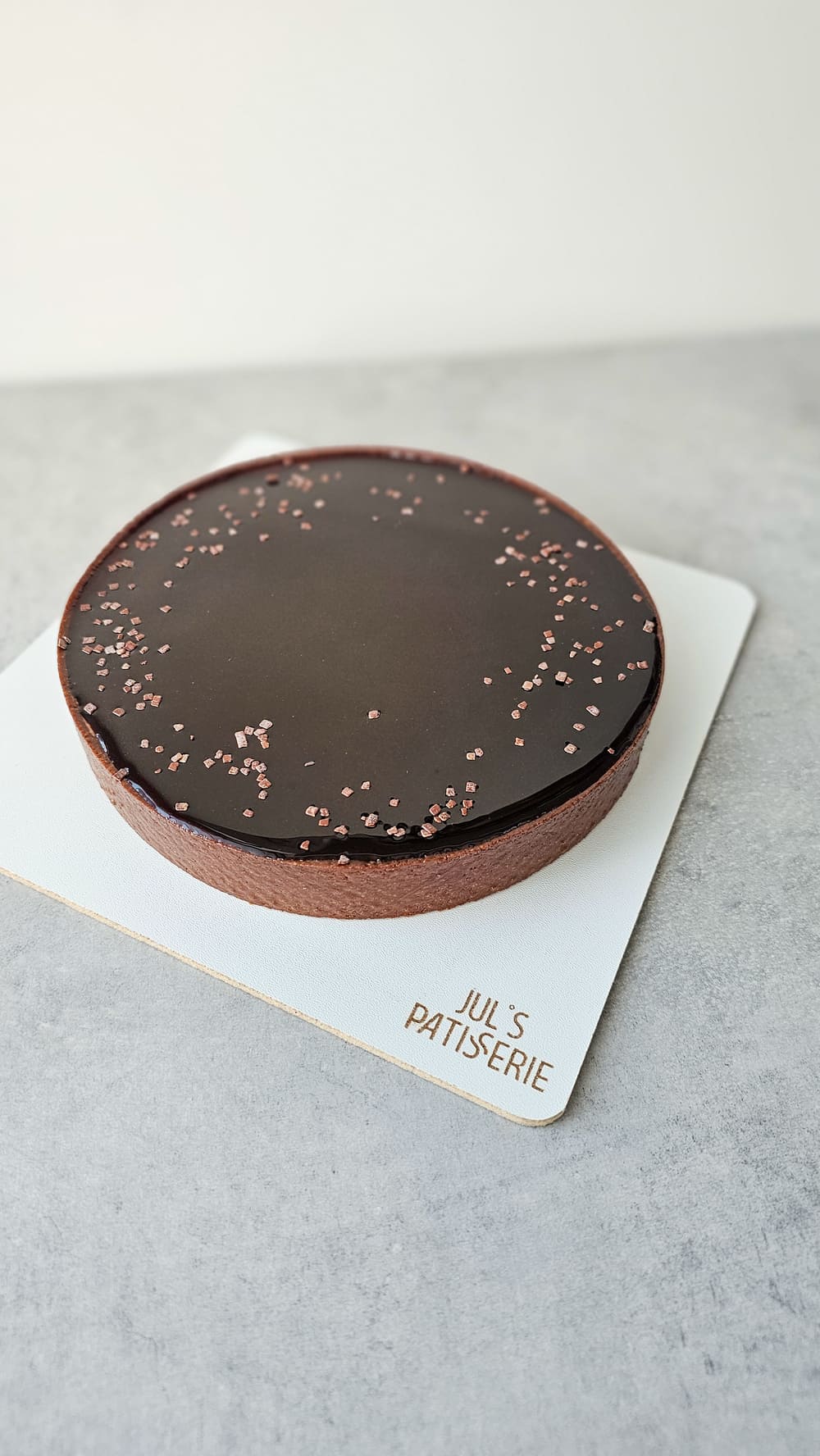 Tartlet čokolada XXL