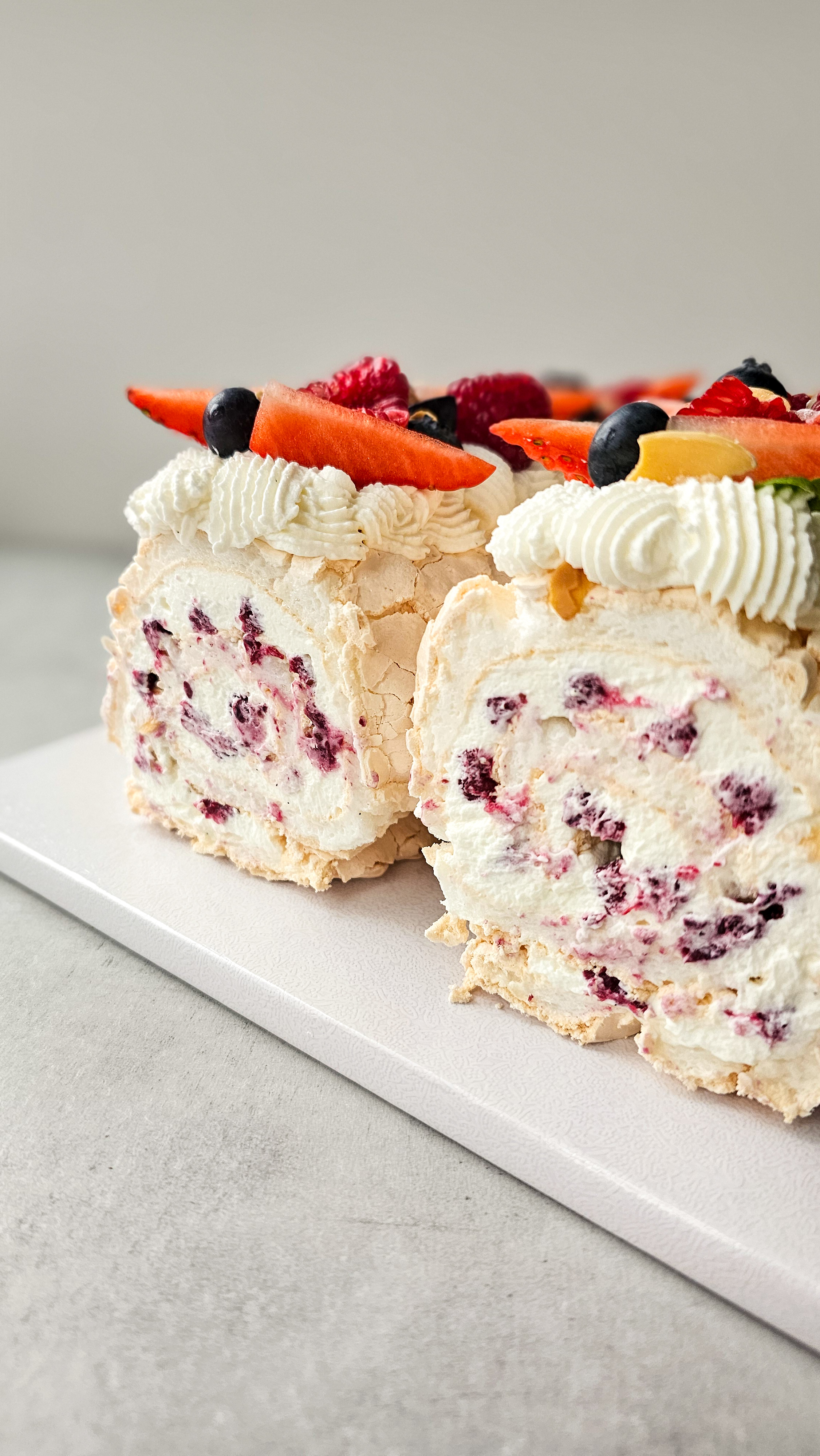 Meringue rolada do 30 eur