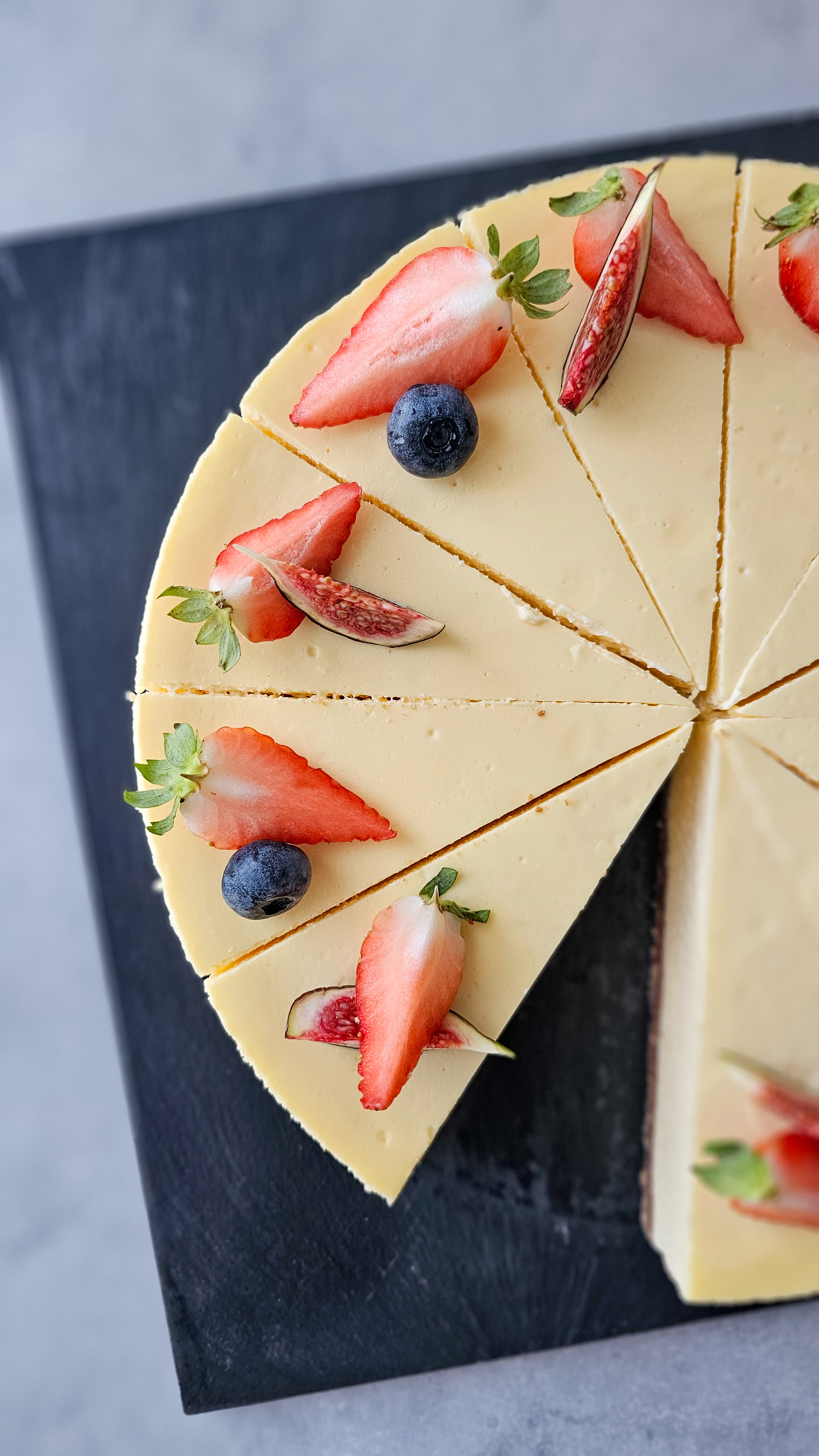 Cheesecake New York/kos