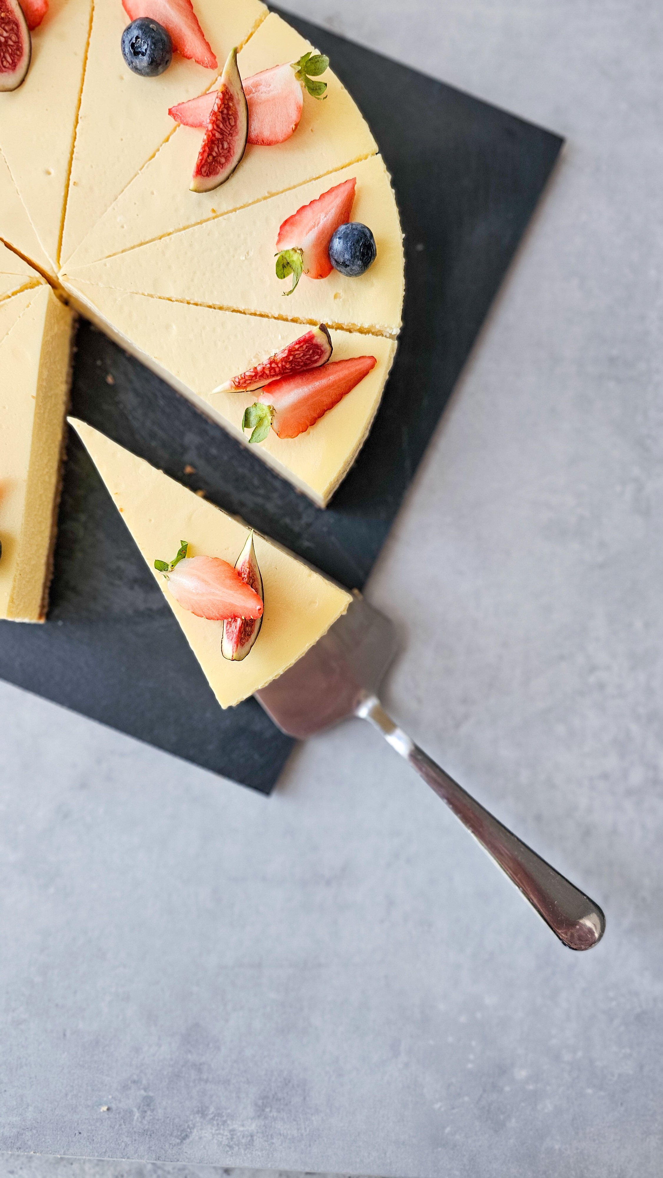 Cheesecake New York/kos
