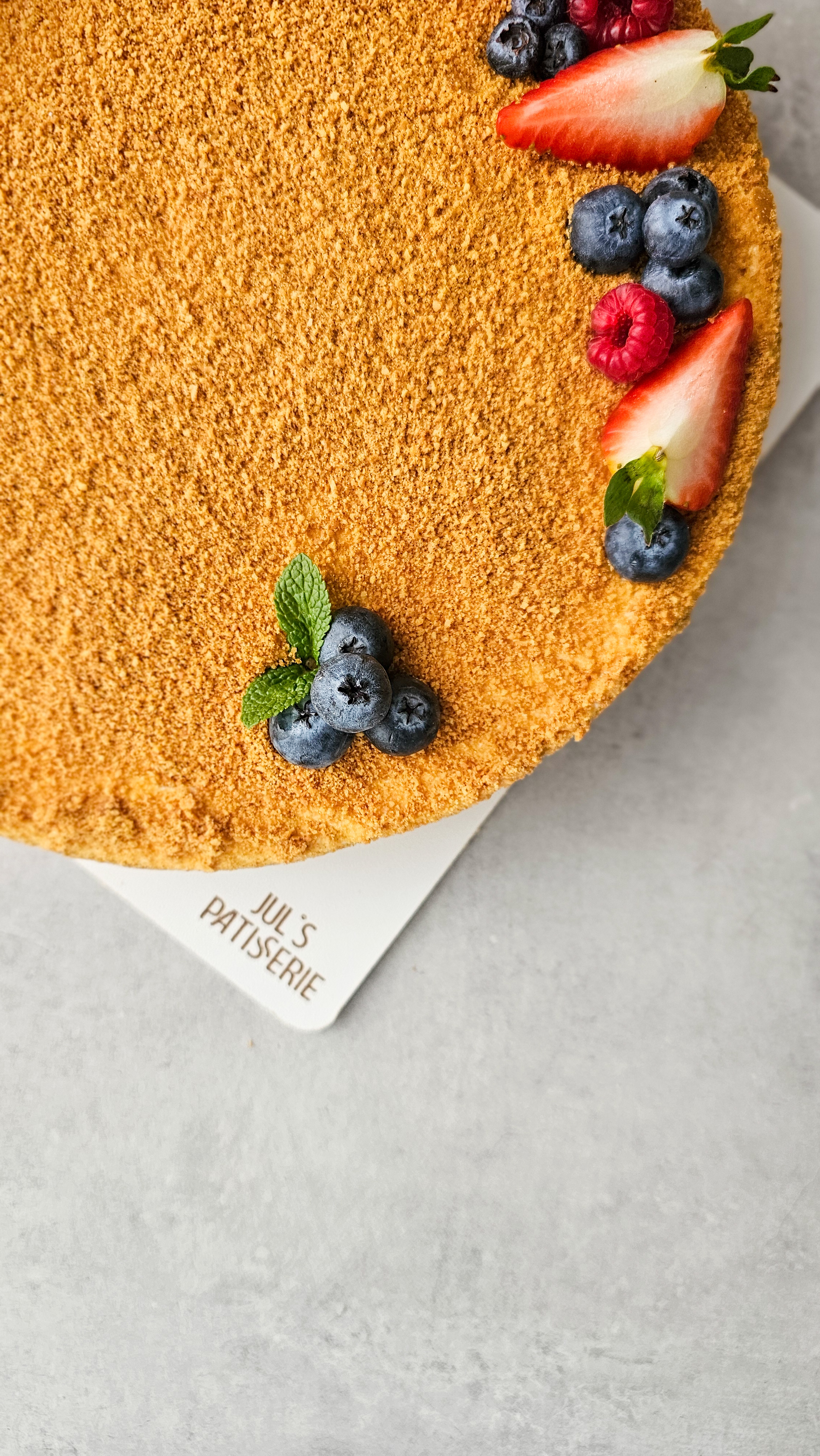 Medena torta/kos
