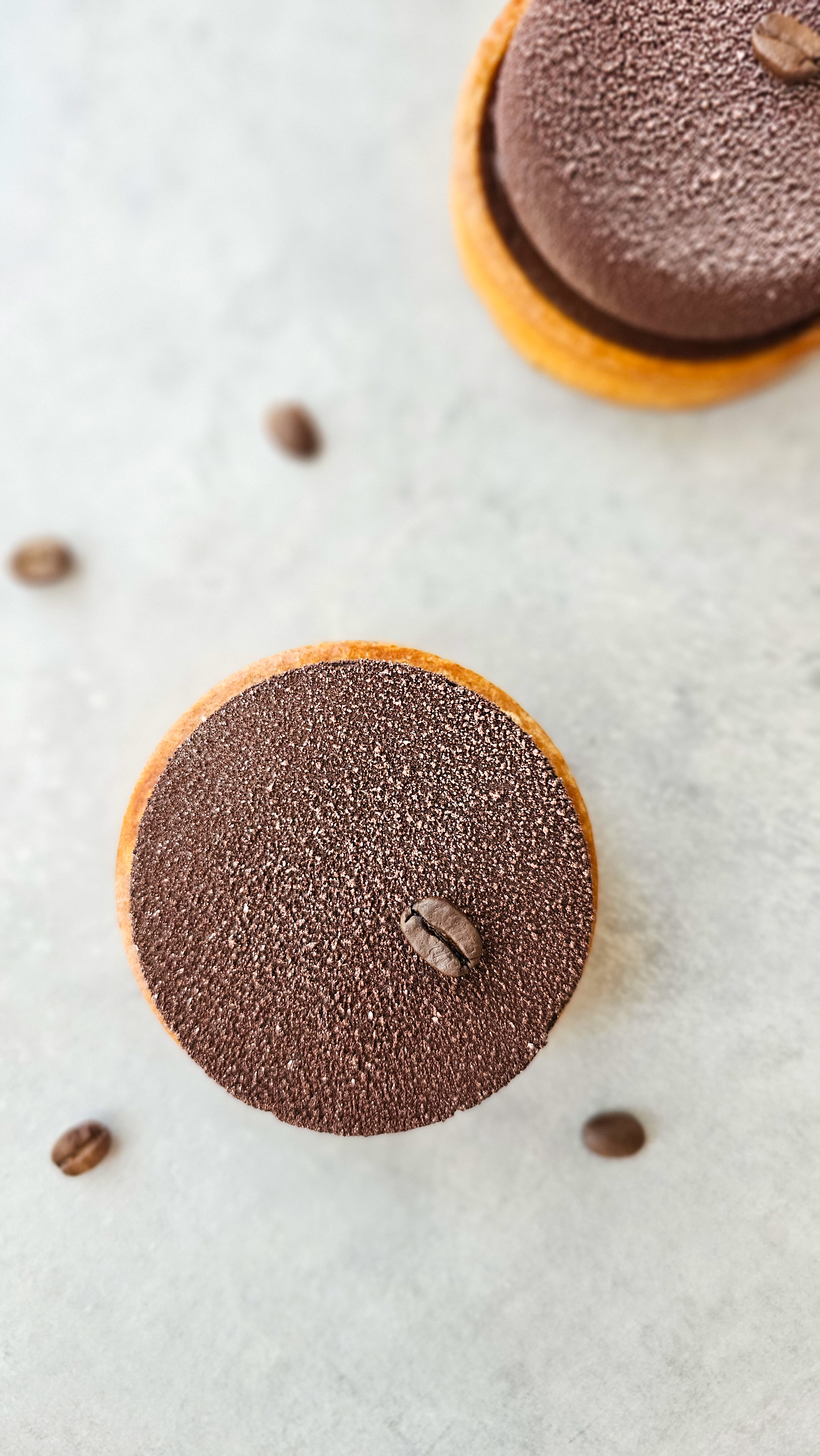 Tartlet "kava"