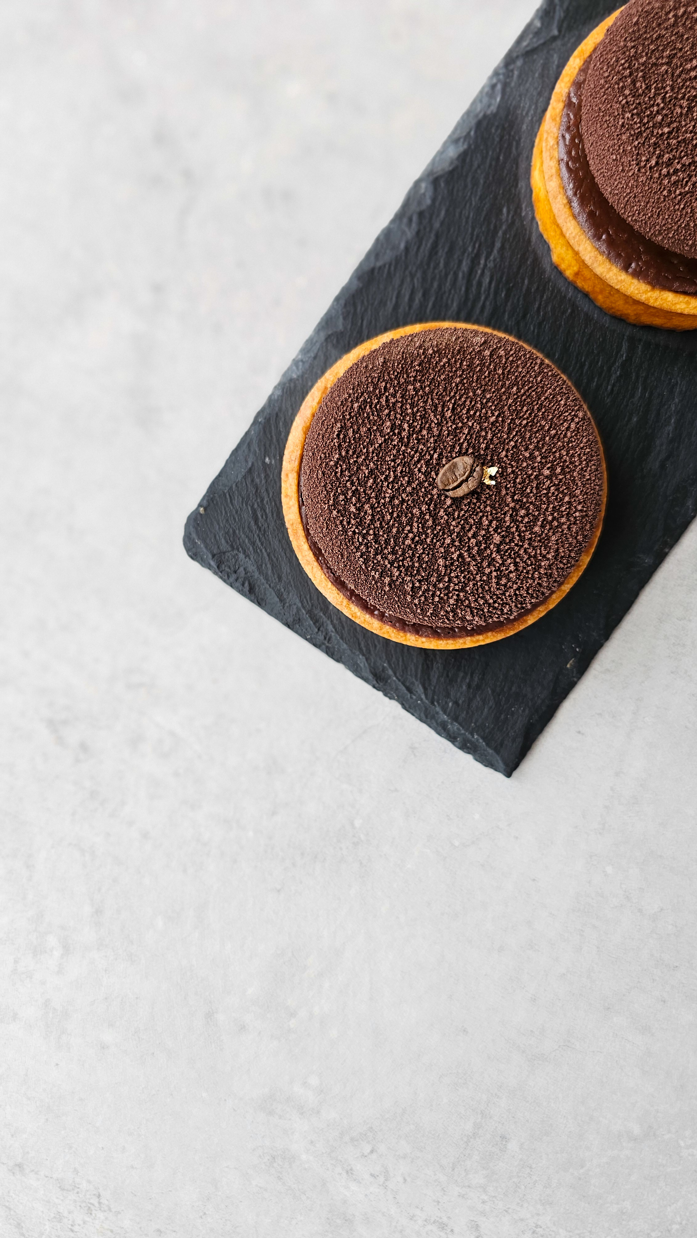 Tartlet "kava"