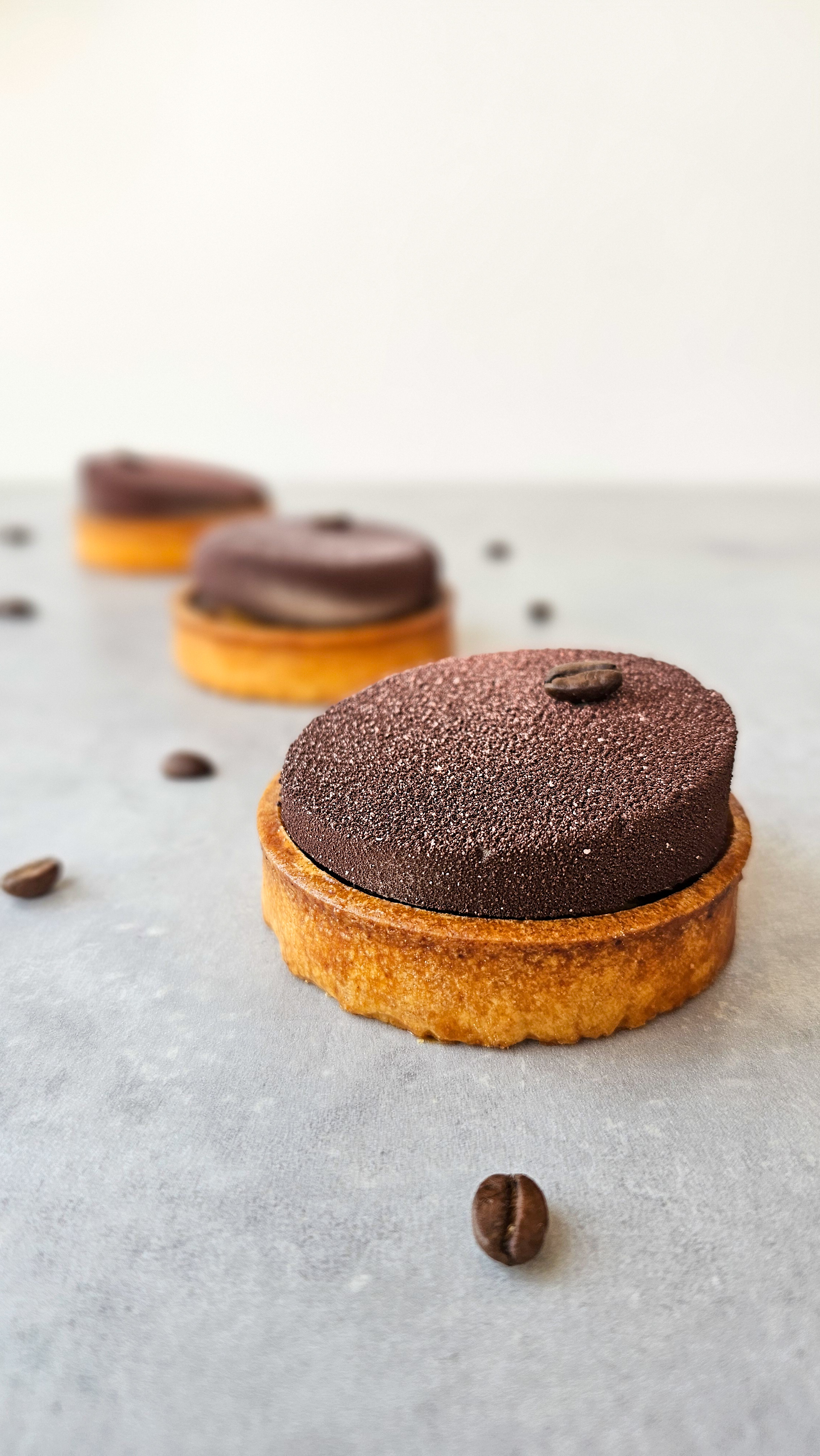 Tartlet "kava"
