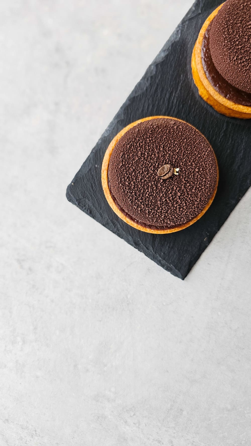 Tartlet "kava"