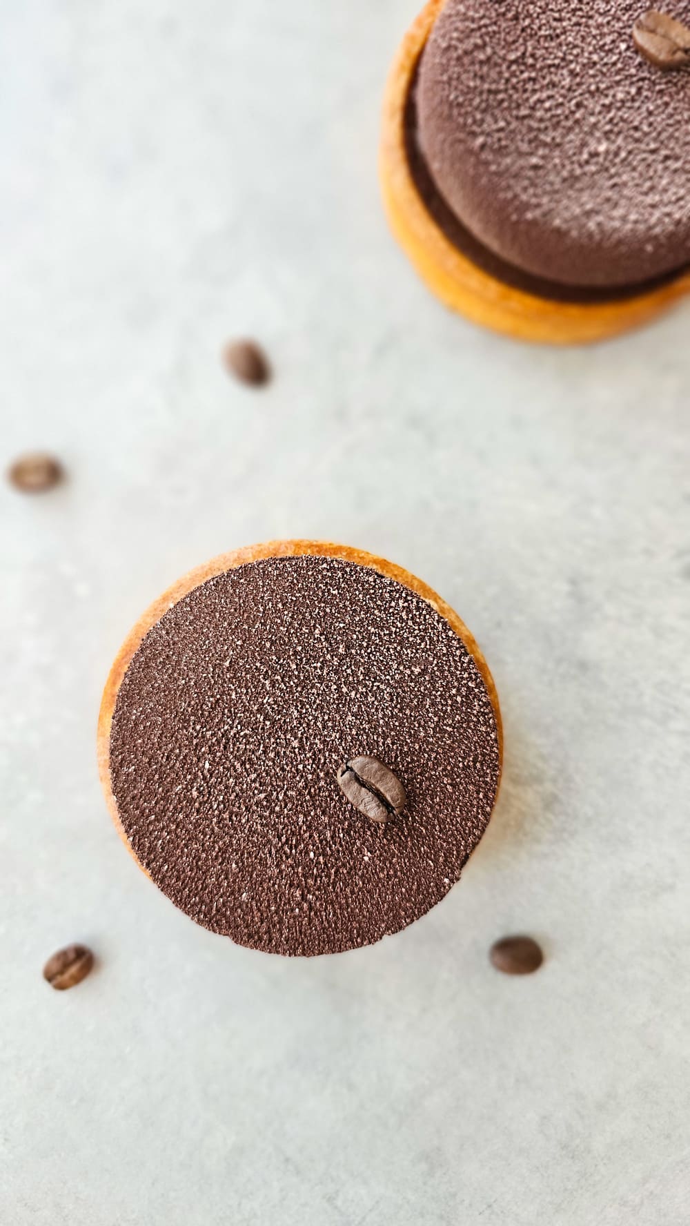 Tartlet "kava"